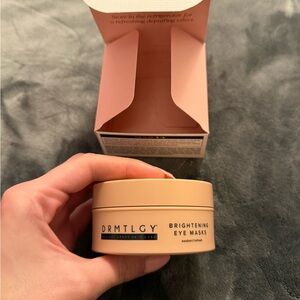 DRMTLGY Brightening Eye Masks